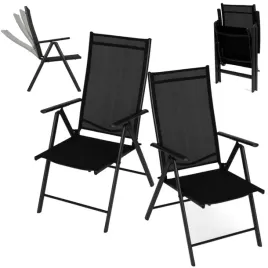 komplet-2-krzesel-ogrodowych-skladane-stalowe-z-regulacja-oparcia-czarne