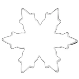 wykrawacz-do-ciastek-stalowy-platek-sniegu-10-cm