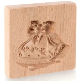 foremka-do-ciastek-drewniana-dzwoneczki-10x10-cm