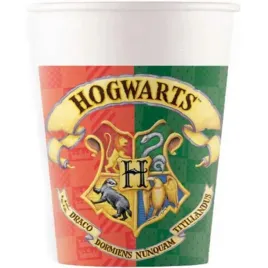 kubeczki-papierowe-harry-potter-herb-hogwartu-procos-200-ml-8-szt
