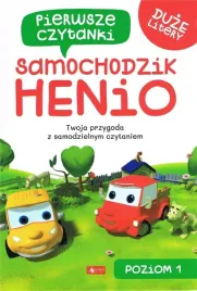 pierwsze-czytanki-samochodzik-henio-poziom-1