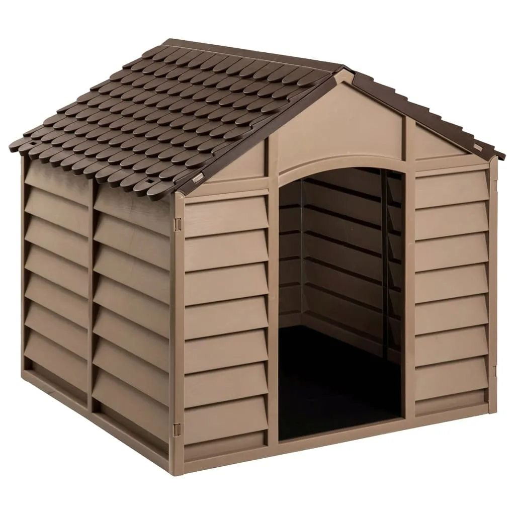 buda-dla-psa-pp-86x84x82-brazowa-stan-nowy
