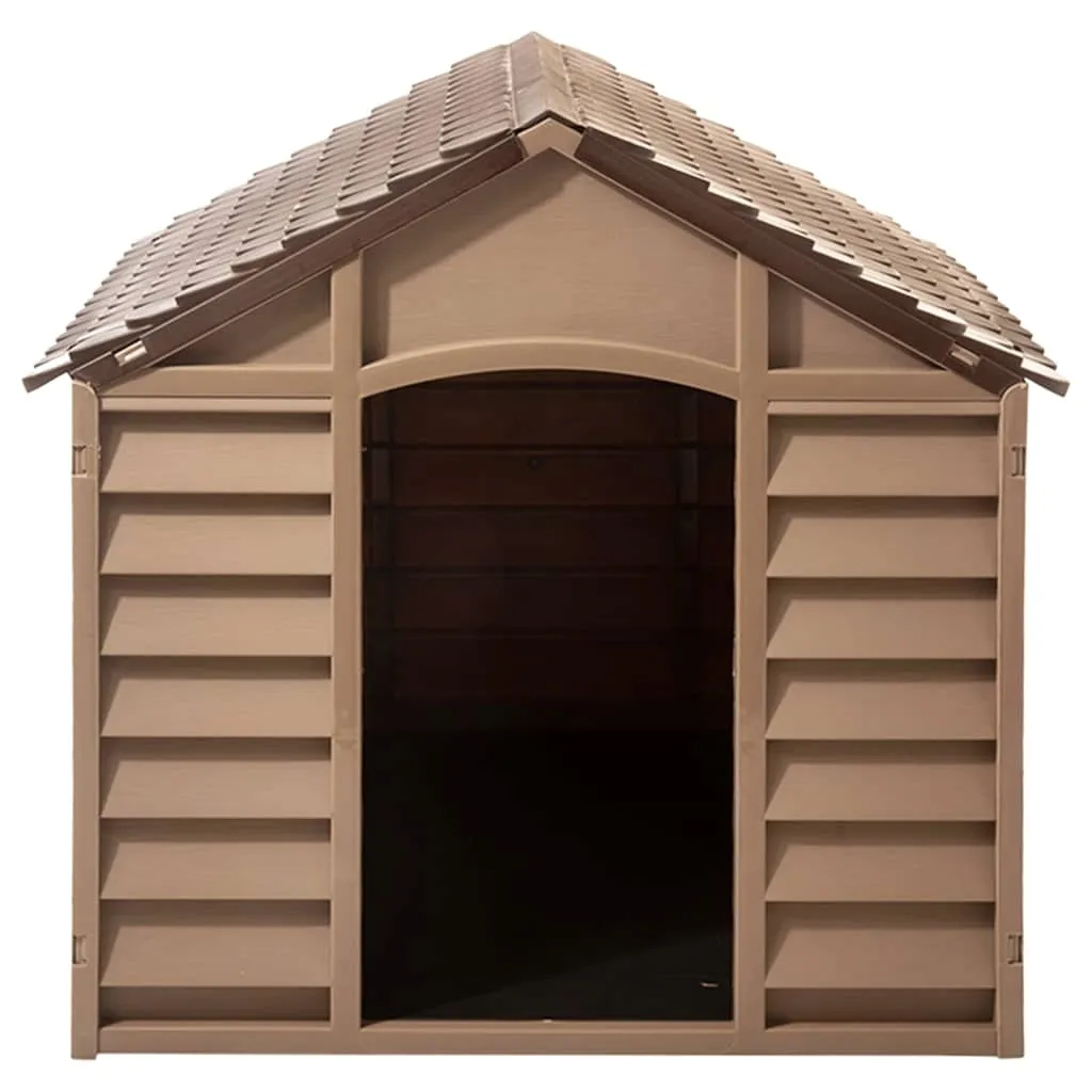 buda-dla-psa-pp-86x84x82-brazowa-stan-nowy