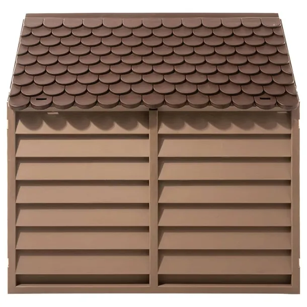 buda-dla-psa-pp-86x84x82-brazowa-material-tworzywo-sztuczne