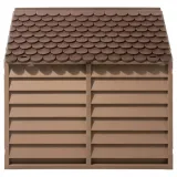 buda-dla-psa-pp-86x84x82-brazowa-material-tworzywo-sztuczne