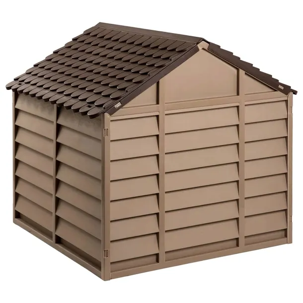 buda-dla-psa-pp-86x84x82-brazowa-wielkosc-psa-brak-informacji