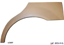 mercedes-c-klasse-w204-blotnik-tylny-lewy