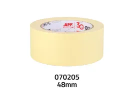 tasma-maskujaca-malarska-lakiernicza-48mm-zolta-80-c-app-expert-80