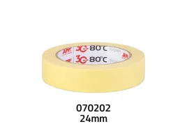 tasma-maskujaca-malarska-lakiernicza-24-mm-zolta-80-c-app-expert-80