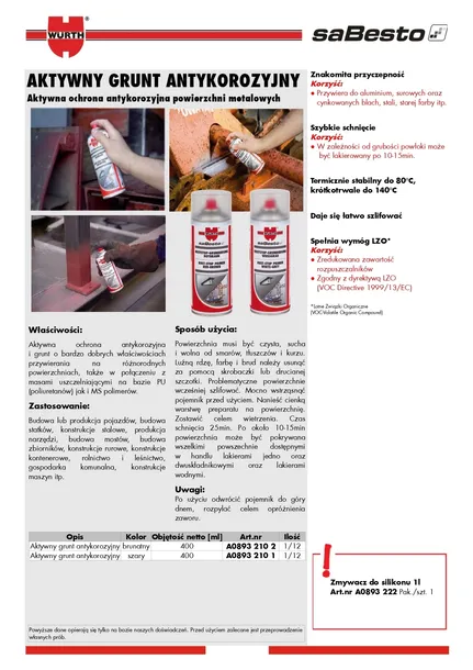 wurth-preparat-gruntujacy-rust-stop-szary-400ml-numer-katalogowy-producenta-8932101