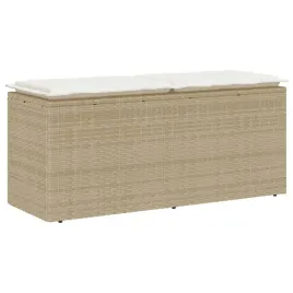 lawka-ogrodowa-z-rattanu-pe-110x40x44-cm-bezowa-z-poduszka-kremowa