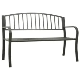 lawka-ogrodowa-stalowa-szara-120-x-51-x-81-cm