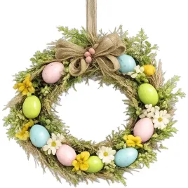 wianek-wielkanocny-wiosenny-na-drzwi-stroik-dekoracja-swiateczna-35cm