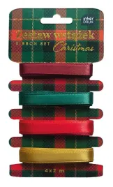 zestaw-wstazek-4x2m-christmas-bn