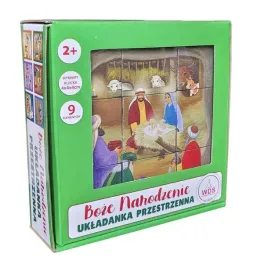 ukladanka-przestrzenna-boze-narodzenie-kazimierz-wasilewski