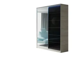 szafa-rossi-180-x-250-sonoma-lacobel-lustro