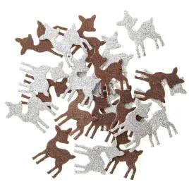 brokatowe-naklejki-pianki-sarenki-30szt