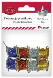 dekoracje-plastikowe-bebenek-xmass-20x30mm-8szt