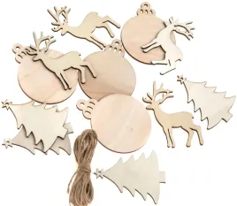 drewniane-zawieszki-swiateczne-12szt