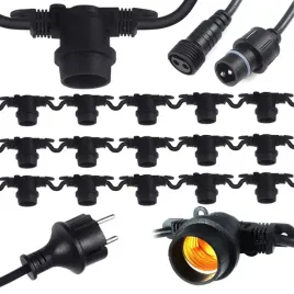 girlanda-sieciowa-ogrodowa-sznur-z-oprawkami-e27-na-230v