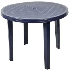 mocny-duzy-okragly-stol-ogrodowy-90-cm-granatowy