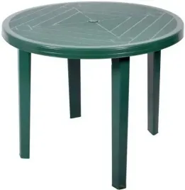 mocny-duzy-okragly-stol-ogrodowy-90-cm-zielony