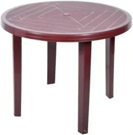 mocny-duzy-okragly-stol-ogrodowy-90-cm-bordowy