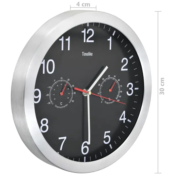 zegar-scienny-z-higrometrem-i-termometrem-30-cm-stan-nowy
