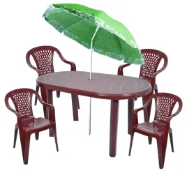 mocny-zestaw-4-1-parasol-krzesla-stol-bordowy