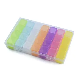 org204-plastikowy-pojemnik-pudelko-175x110mm-organizer-z-28-przegrodkami-na