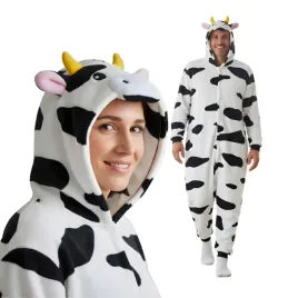 pizama-onesie-kigurumi-kostium-przebranie-krowa-s-145-155cm