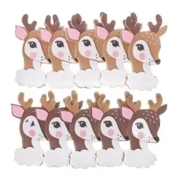 naklejki-3d-z-piankami-bambi-10szt