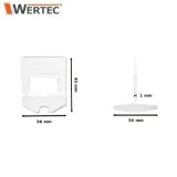 wertec-klipsy-1mm-100szt