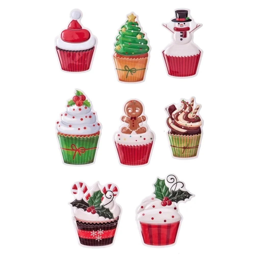 naklejki-puffy-muffinki-8szt