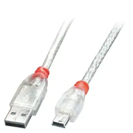lindy-41783-kabel-usb-usb-2-0-2-m-usb-a-mini-usb-b-przezroczysty