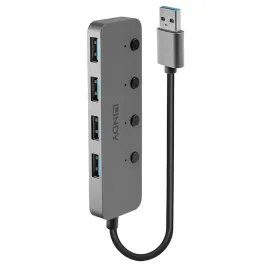 lindy-43309-huby-i-koncentratory-usb-3-2-gen-1-3-1-gen-1-type-a-5-mbit