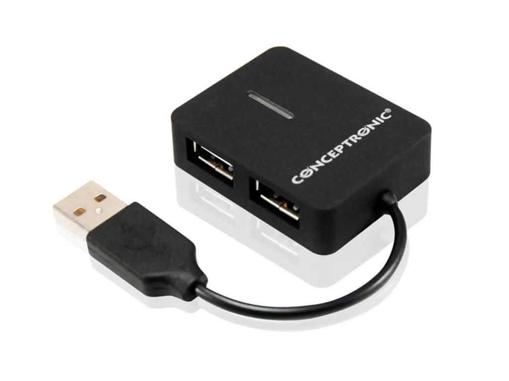conceptronic-c4pusb2-huby-i-koncentratory-480-mbit-s