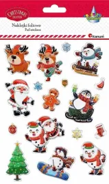 naklejki-wypukle-17szt