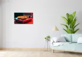 obraz-70x40cm-retro-granie-stan-nowy