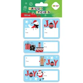 naklejki-xmas-joy-tag-10x20cm-happy-color