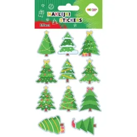 naklejki-xmas-tree-10x20cm-happy-color