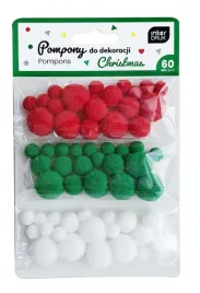 pompony-do-dekoracji-60szt-christmas-bn