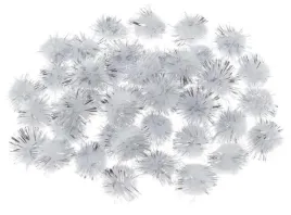 pompony-metaliczne-srebrne-2cm-40szt