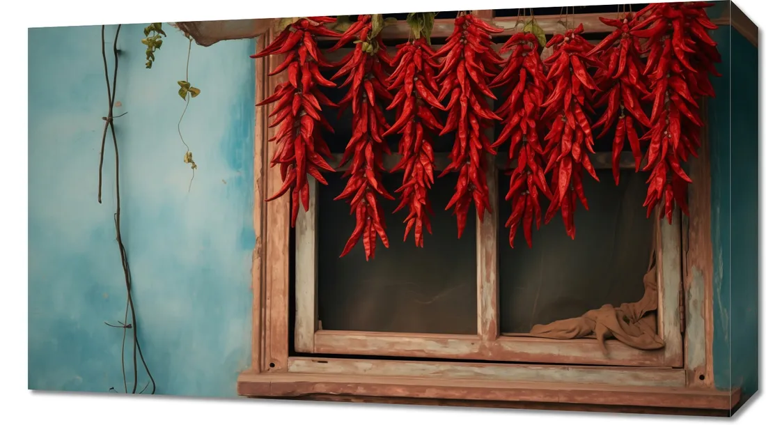 obraz-70x40cm-szczypta-chilli-stan-nowy