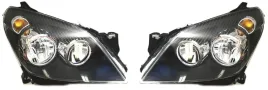 opel-astra-h-03-12-reflektor-lampa-przod-komplet