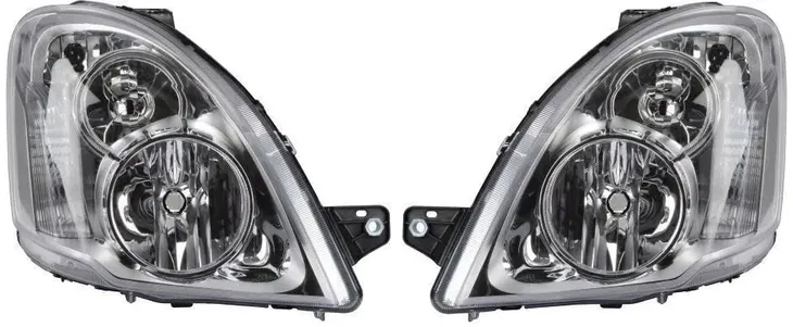 IVECO DAILY 11-14 REFLEKTOR LAMPA PRZEDNIA L+P
