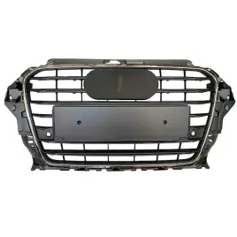 audi-a3-8v-2012-atrapa-przednia-grill-srebrna-srodkowa-chrom