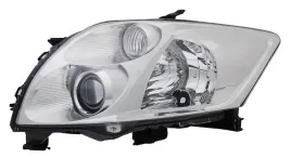 toyota-auris-07-10-reflektor-lampa-przednia-lewa