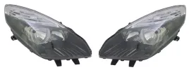 renault-scenic-reflektor-lampa-przednia-komplet