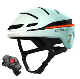 livall-evo21-smart-kask-rowerowy-led-sos-58-62cm-mietowy